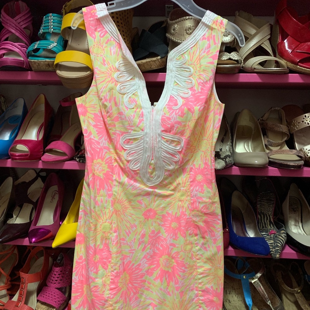 Lilly Pulitzer Dress size 00